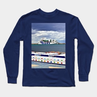 Palermo Sea Sound Long Sleeve T-Shirt